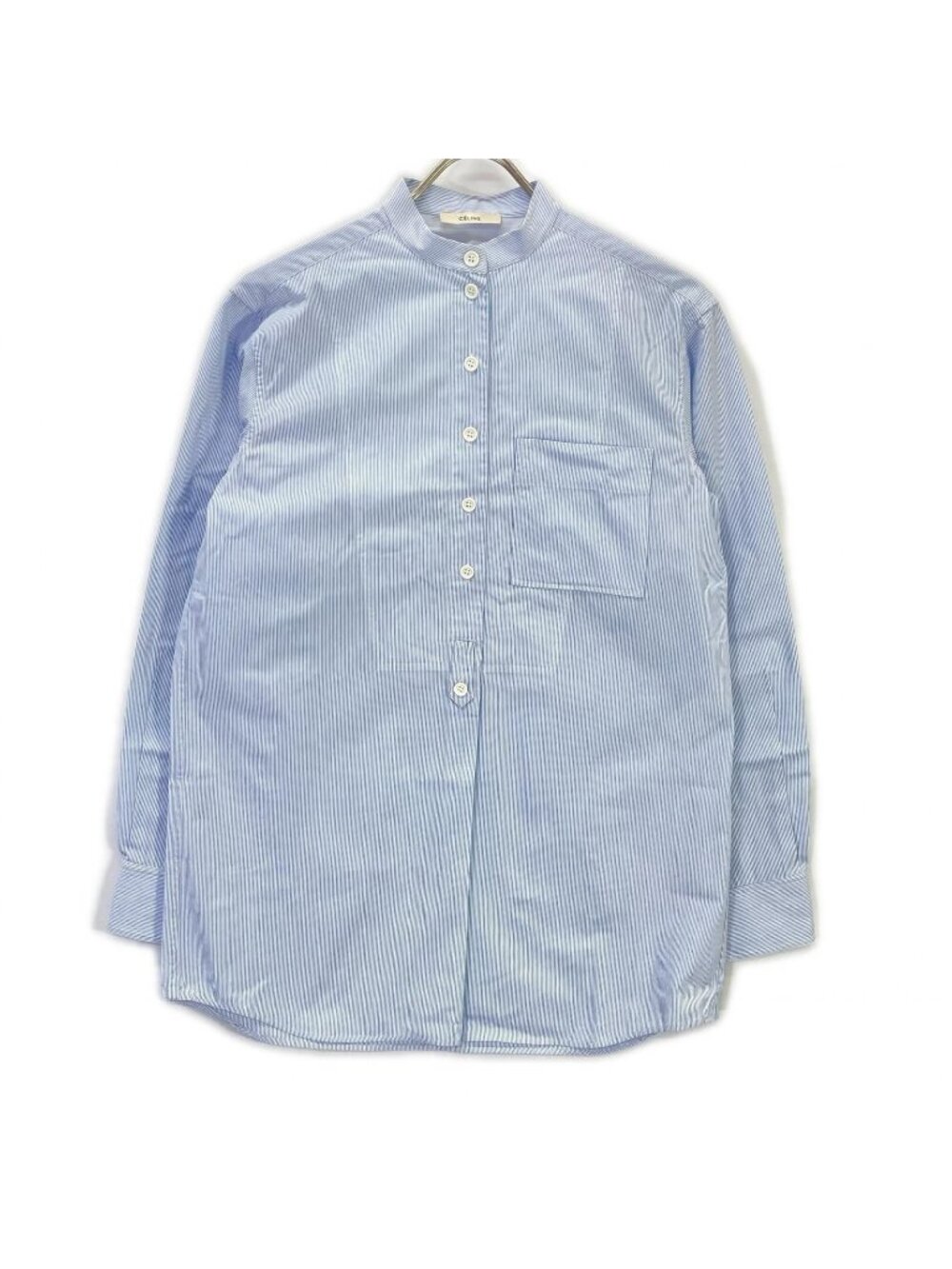 Celine Band Color Shirt 34